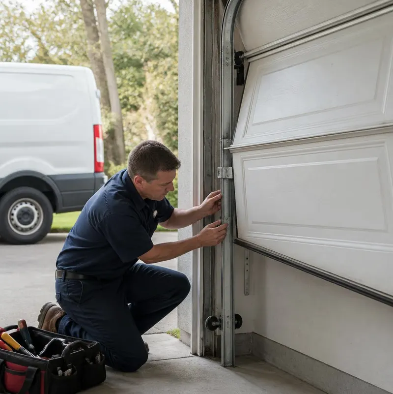 About Smithfield Garage Door