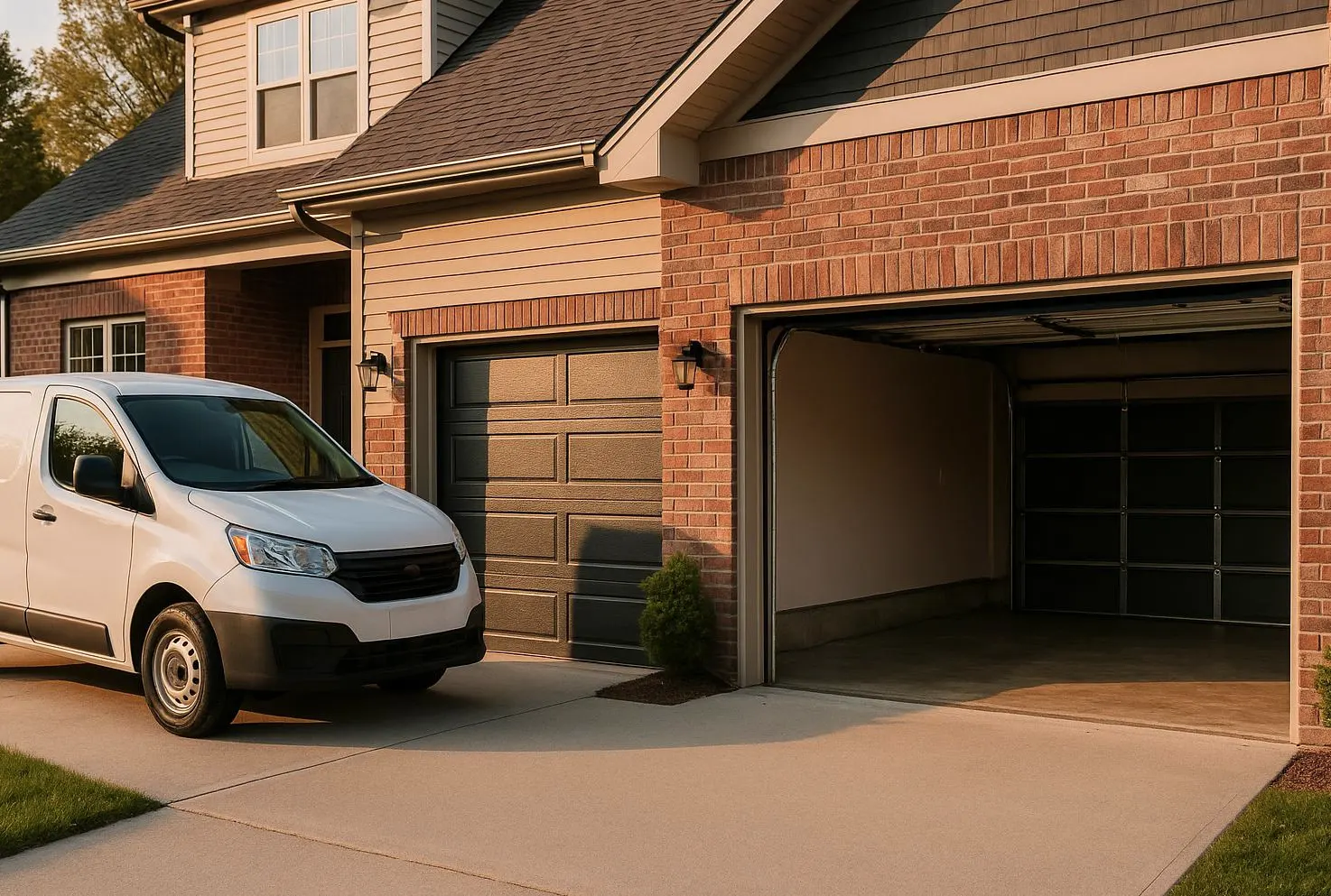 Garage Door in Smithfield